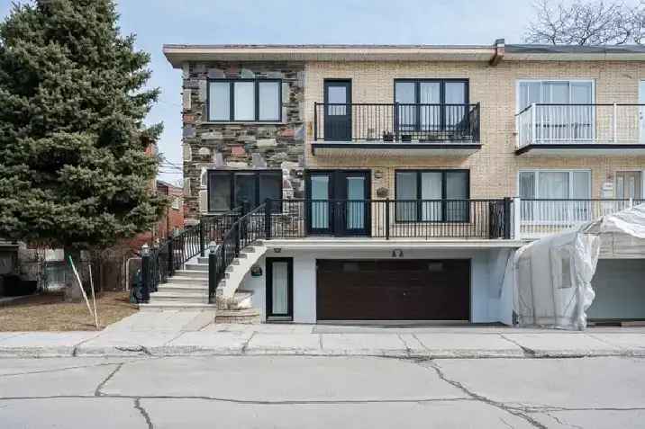 Renovated 55 Unit for Rent 2 Bathrooms AC Parking Terrace