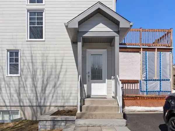 2-Bedroom Condo for Sale Quebec North Shore