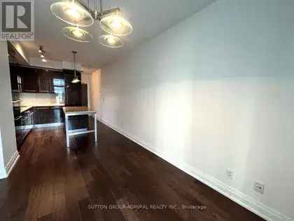 Luxury 1+Den Toronto Apartment with Parking Locker