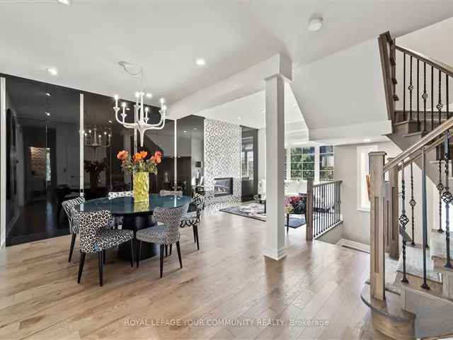 Townhouse For Sale in Vaughan, Ontario