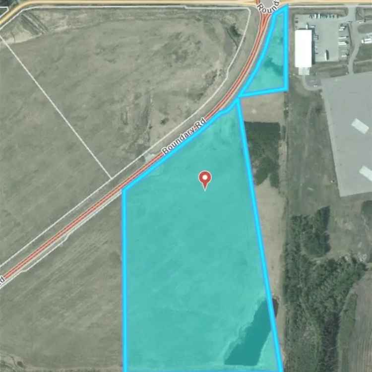 Commercial Land for sale