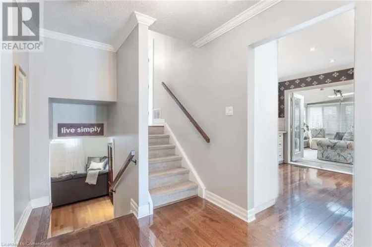 Updated 4-Level Backsplit in Brant Hills