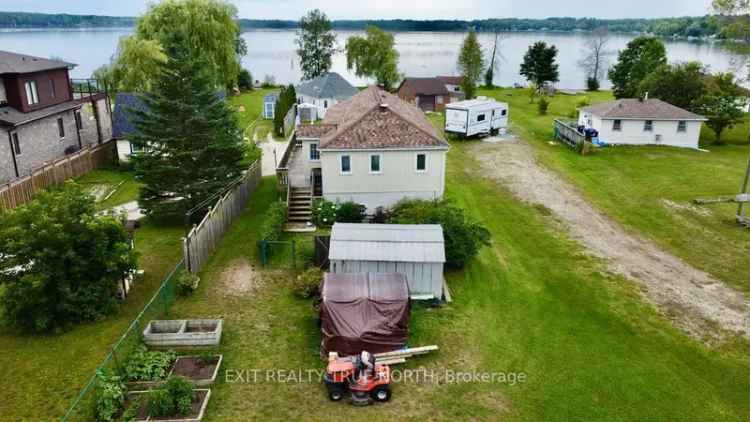 House For Sale in Springwater, Ontario