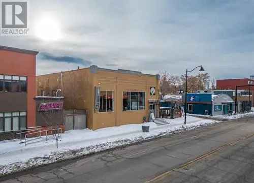 Commercial For Sale In Inglewood, Calgary, Alberta