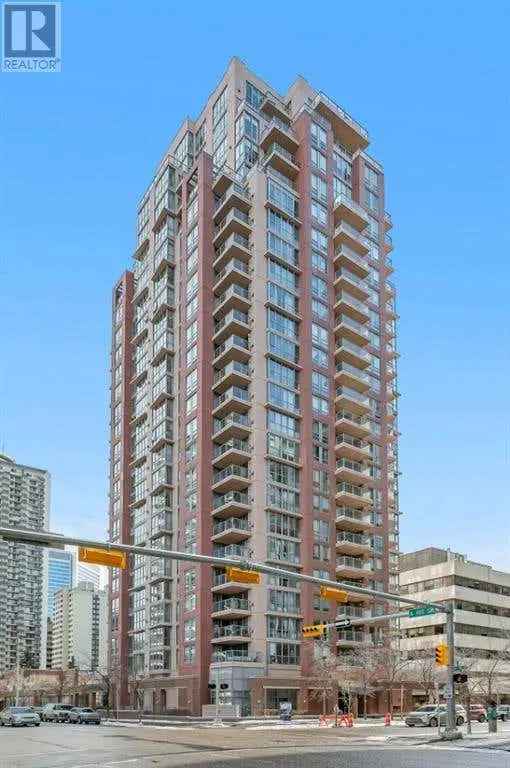 One Bedroom Plus Den Condo for Sale Near Bow River Pathways