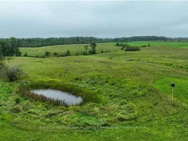 97.5 Acre Farm with 70 Acres Workable Land High ROI