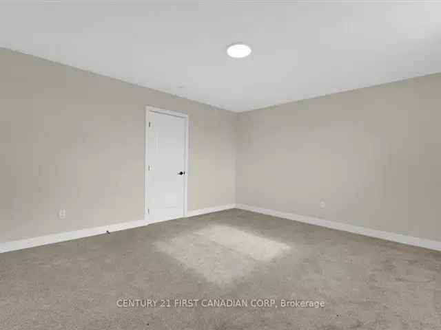 Komoka 3 1 Bedroom Home  2180 Sqft  Finished Basement