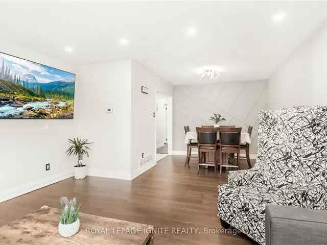 House For Sale in Mississauga, Ontario