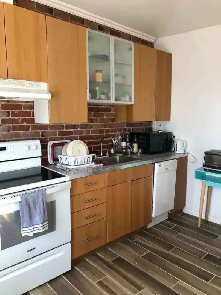 3 1 2 Apartment for Rent Near Frontenac Metro