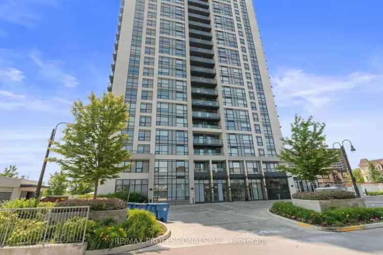 1 Bedroom Condo near Pickering GO Station and Town Centre