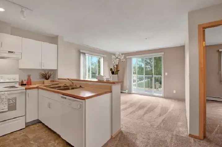 2 Bed x 2 Bath Apartment for Rent on 140 Avenue NW | $1515.00