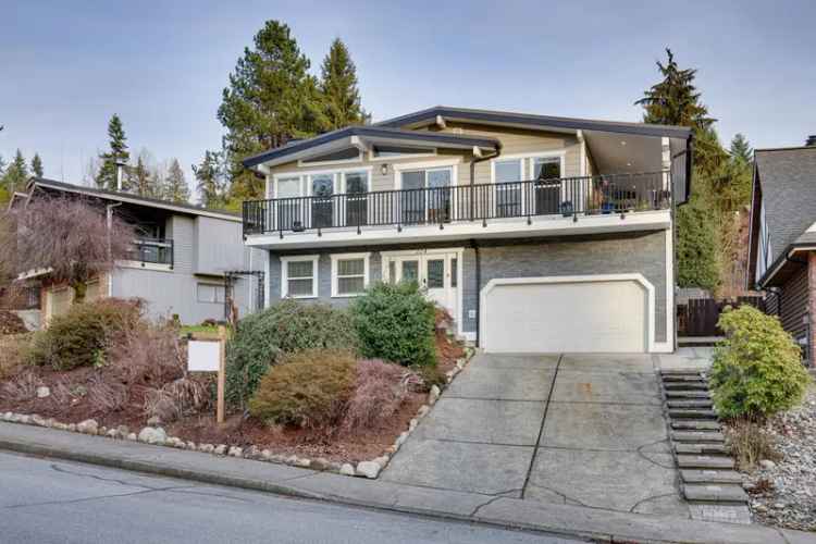 A $1,988,000.00 House/Single Family with 5 bedrooms in Barber Street, Port Moody