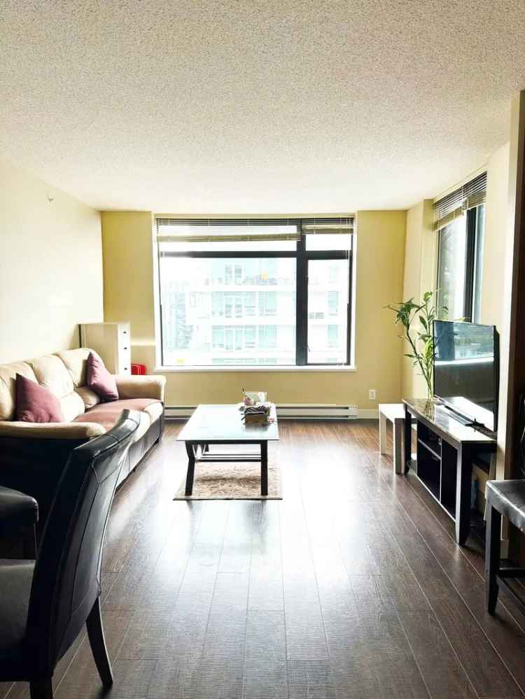 2 Bedroom Condo in Brighouse Richmond near Skytrain