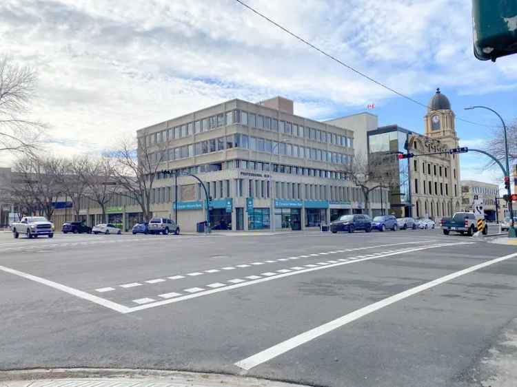 Rent Professional Office Space in Prime Downtown Location