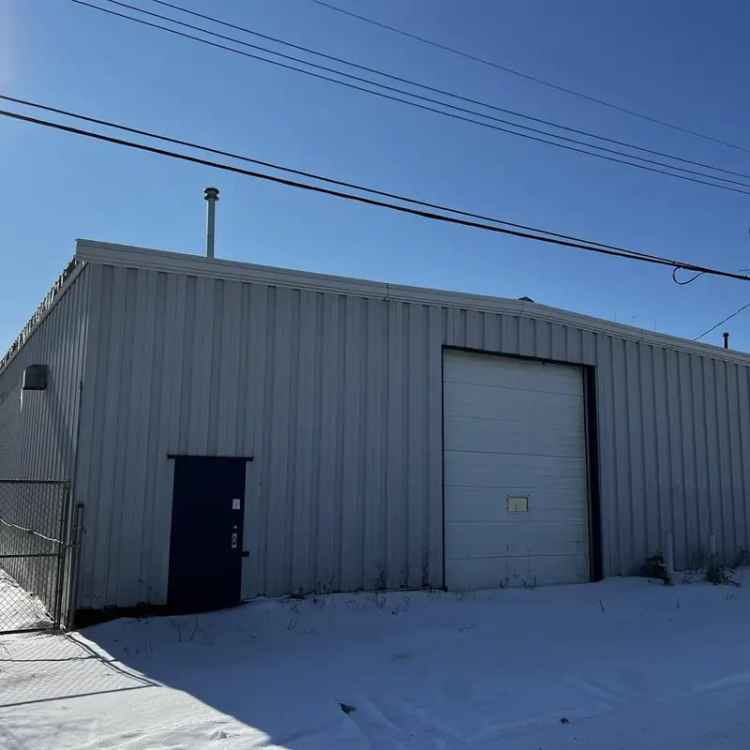 Industrial for lease