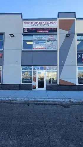 Commercial For Sale In Calgary, Alberta