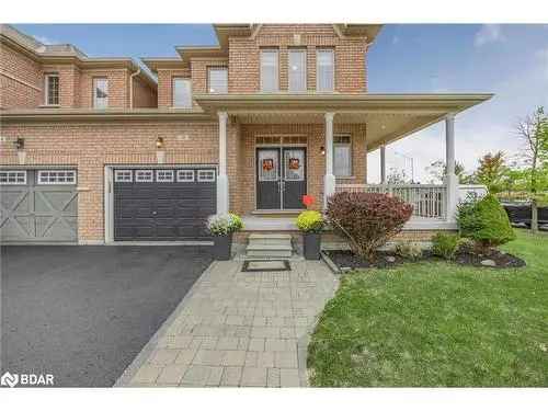 3 Bedroom 2.5 Bath Home in North Barrie