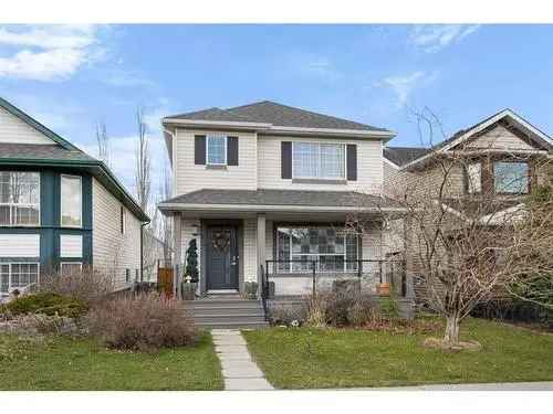House For Sale in Hidden Valley Calgary