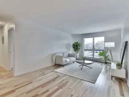 2 rooms apartment of 61 m² in Montreal