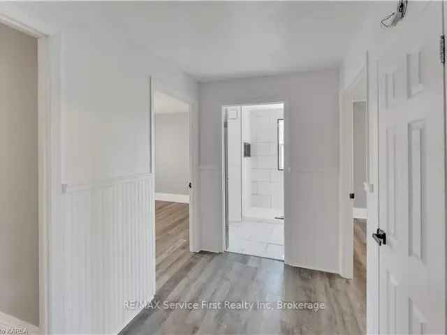 House For Sale in Kingston, Ontario