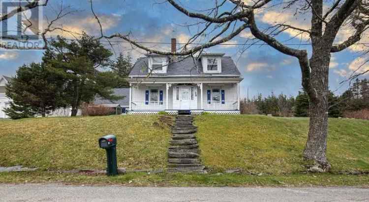 1890s Cape Cod Charm Halifax Nova Scotia 4 2 Baths 2000 sq ft