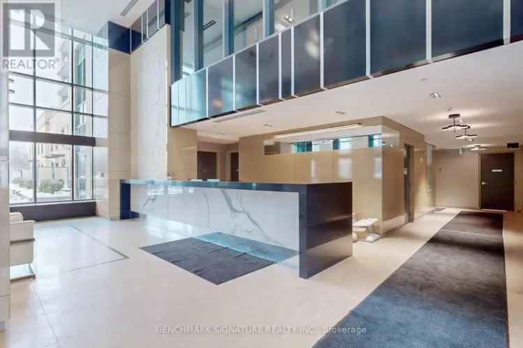 Stouffville Condo 2 Bed 2 Bath Modern Amenities