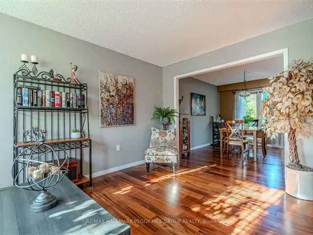 House For Sale in Barrie, Ontario