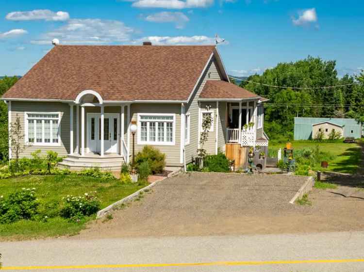 Bungalow for sale, 594, Rg de St-Placide N., Baie-Saint-Paul - Proprio Direct