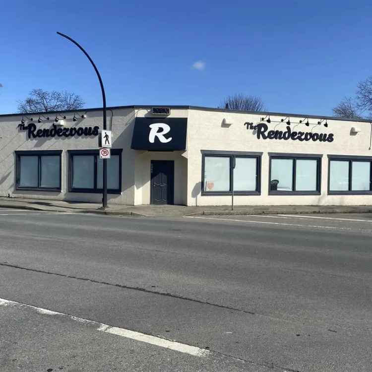 Retail for lease