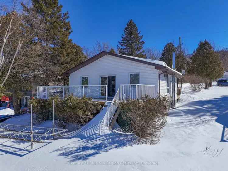 House For Sale in East Ferris Township, Ontario