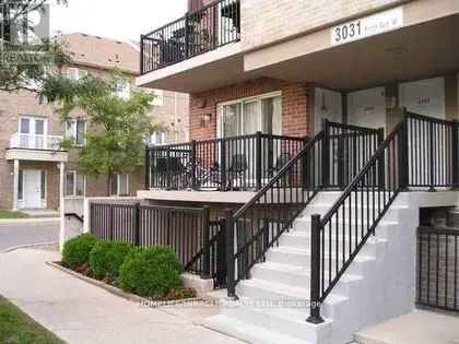 2 Bedroom Townhouse Apartment in Harmony Village Toronto