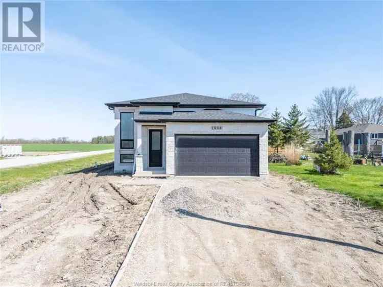4 Bedroom 3 Bathroom Home with Finished Basement and New Patio
