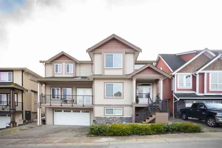 Albion House for Sale Maple Ridge Family Home Mountain Views