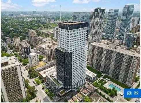 1 1 Condo at 101 Erskine Yonge Eglinton Midtown Toronto