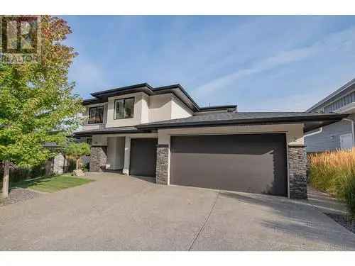 House For Sale In Glenmore - Clifton - Dilworth, Kelowna, British Columbia