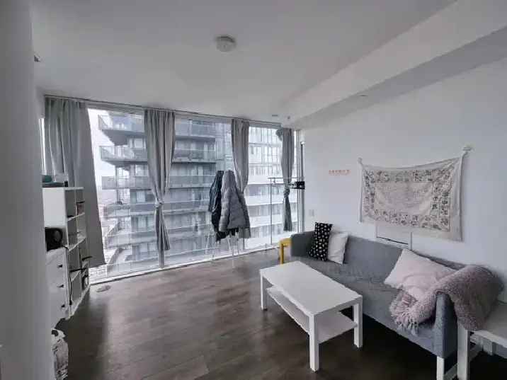 Downtown Toronto Condo Rental May 1st - August 30th