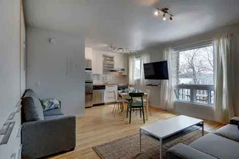 1 room apartment of 54 m² in Quebec