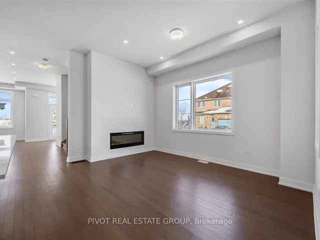 House For Sale in Markham, Ontario