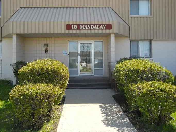 15 Mandalay Dr Apartments Winnipeg