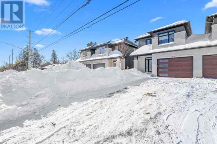 Stunning 4-Bed 3-Bath Semi-Detached Home in Kensington