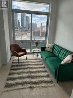 1 room apartment of 57 m² in Toronto