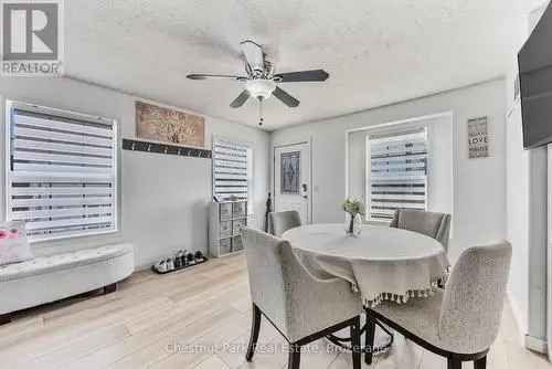 Spacious Raised Bungalow - Legal Duplex, Triplex Potential