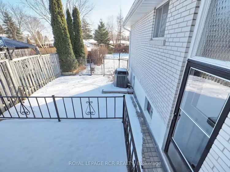 House For Sale in 78, Birchview Crescent, Caledon, Ontario