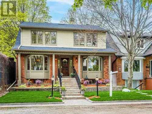 House For Sale In Sherwood Park Toronto Ontario