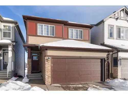 House For Sale In Cornerstone, Calgary, Alberta