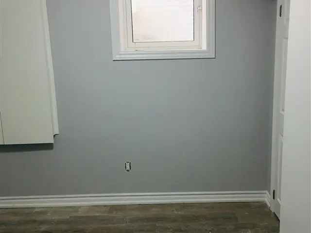 2 Bedroom Basement Apartment Brampton