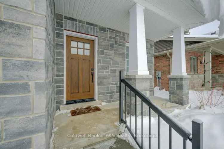 1800 sq ft Semi-Detached Home in Mount Forest