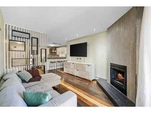 Condo For Sale In Lower Mount Royal, Calgary, Alberta