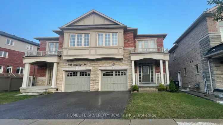 House For Sale in Oakville, Ontario