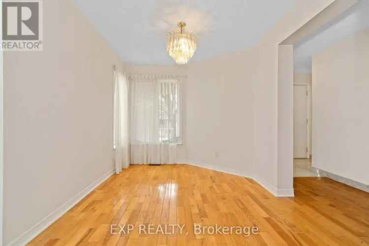 Spacious 3-Bedroom Family Home with Updated Kitchen and Backyard